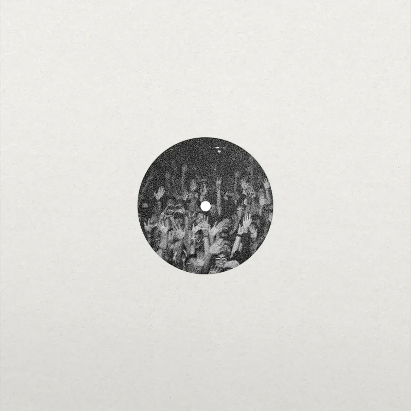 Four Tet - Human Voice (12")