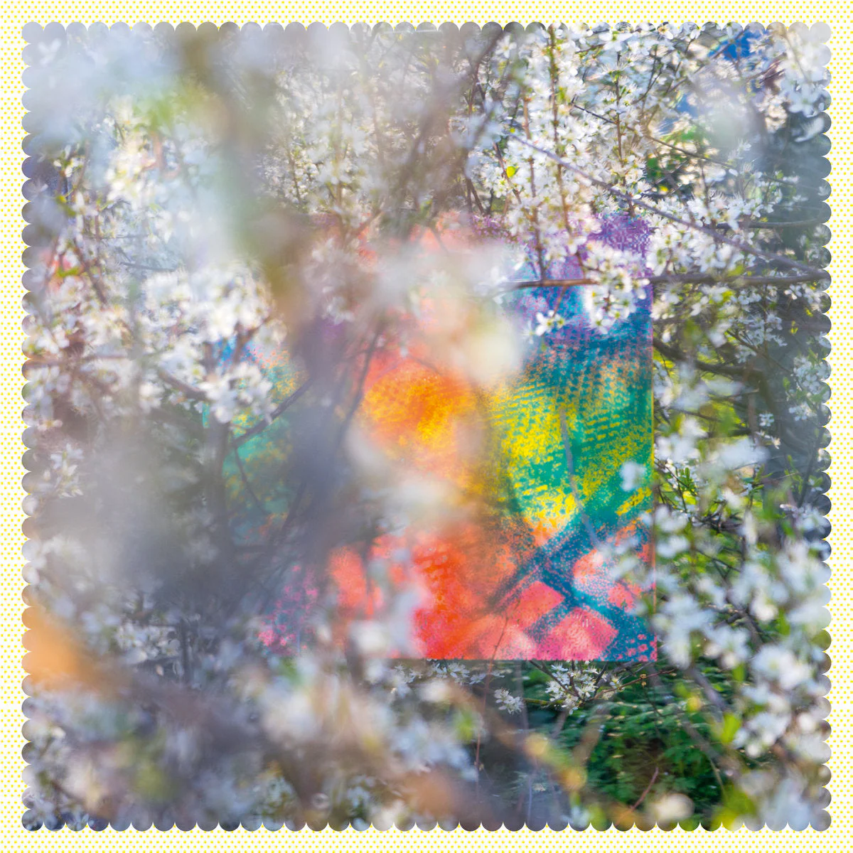 Four Tet - Sixteen Oceans (LP) - Image 2