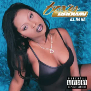 Foxy Brown - Ill Na Na (Coloured Vinyl LP) - Image 2