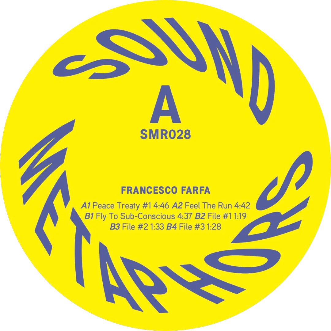 Francesco Farfa - Learn To Fly (12") - Image 3
