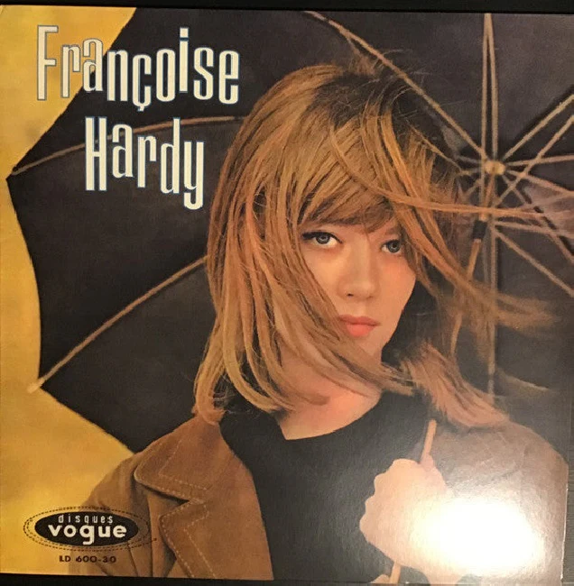 Francoise Hardy - Tous Les Garcons Et Les Filles (Coloured LP)