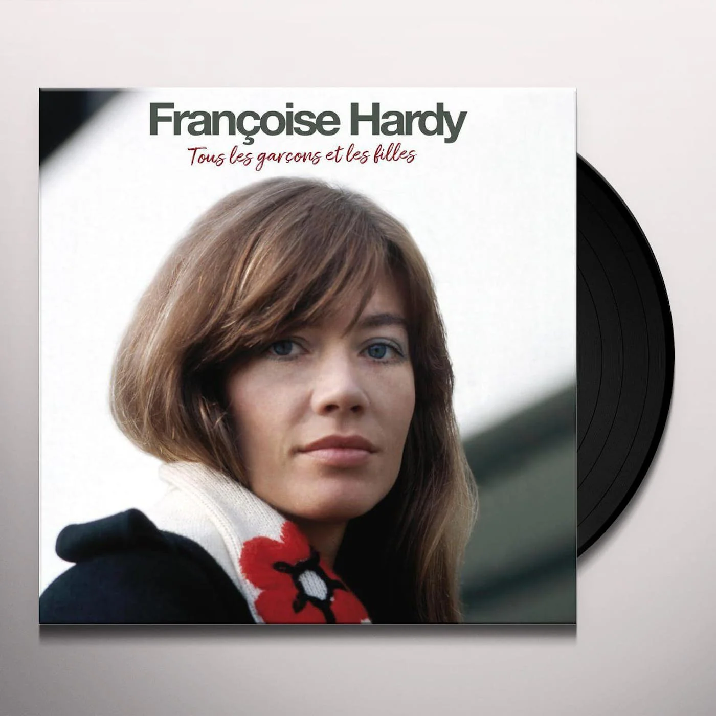 Francoise Hardy - Tous Les Garcons Et Les Filles