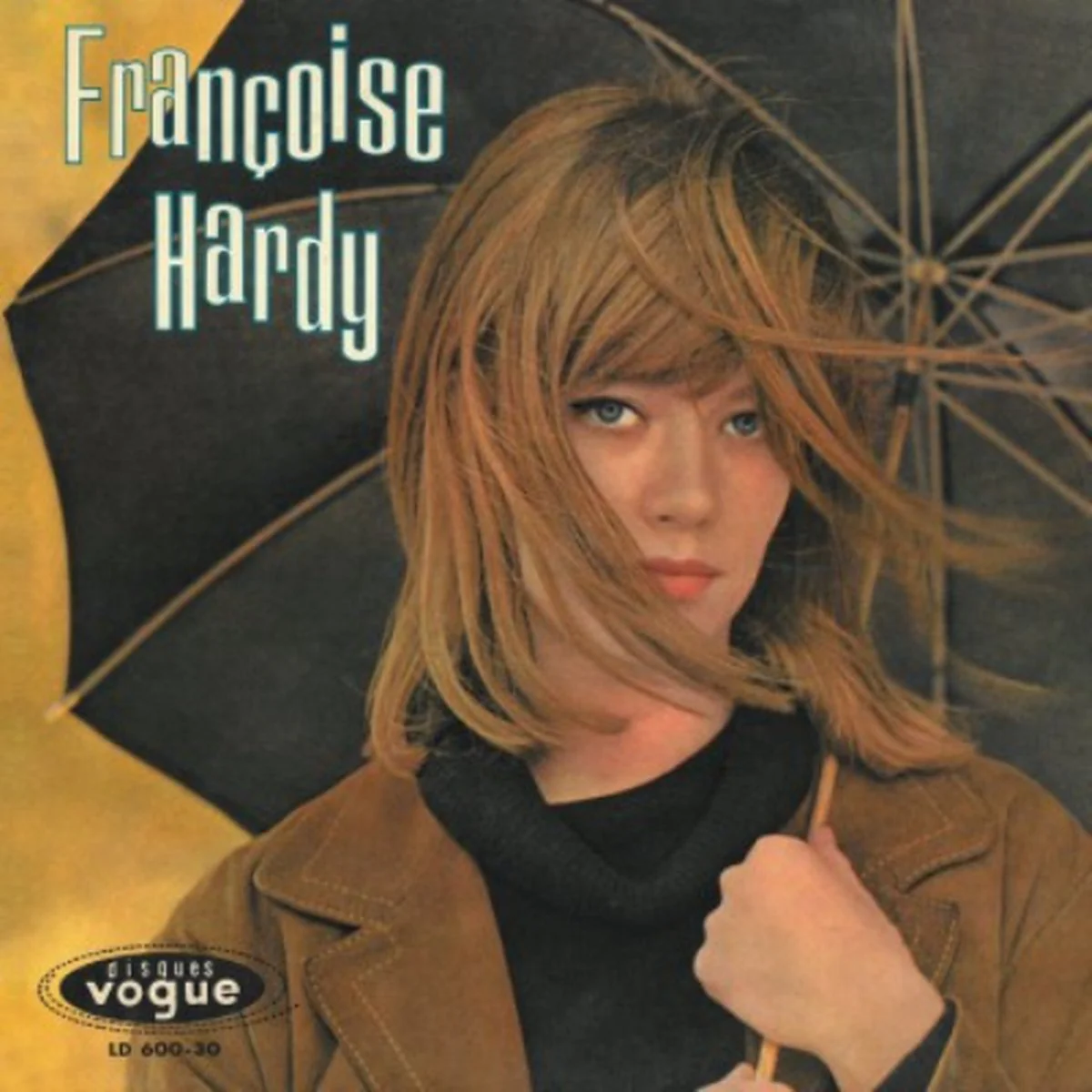 Francoise Hardy - Tous les Garcons et les Filles (LP) - Image 2