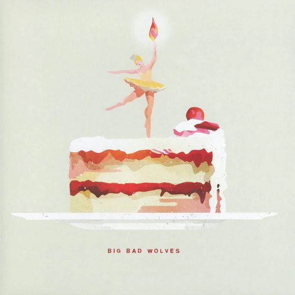 Frank Ilfman - Big Bad Wolves