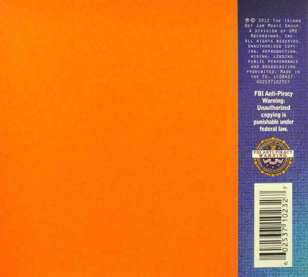 Frank Ocean - Channel Orange (CD) - Image 2