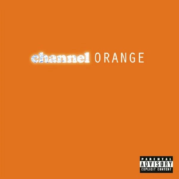 Frank Ocean - Channel Orange (CD) - Image 3