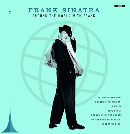 Frank Sinatra - Around The World With Frank (LP) - Image 2