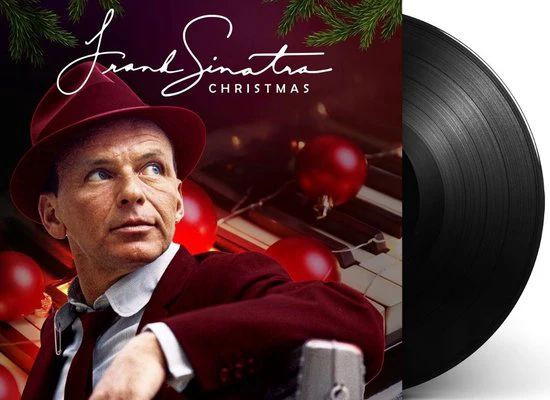 Frank Sinatra - Christmas (LP) - Image 2