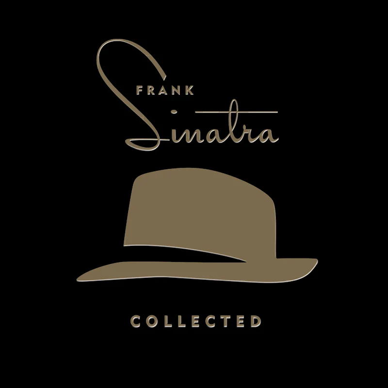 Frank Sinatra - Collected (Blue Coloured LP) - Image 4