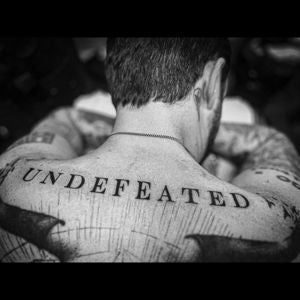 Frank Turner - Undefeated (Purple Vinyl)