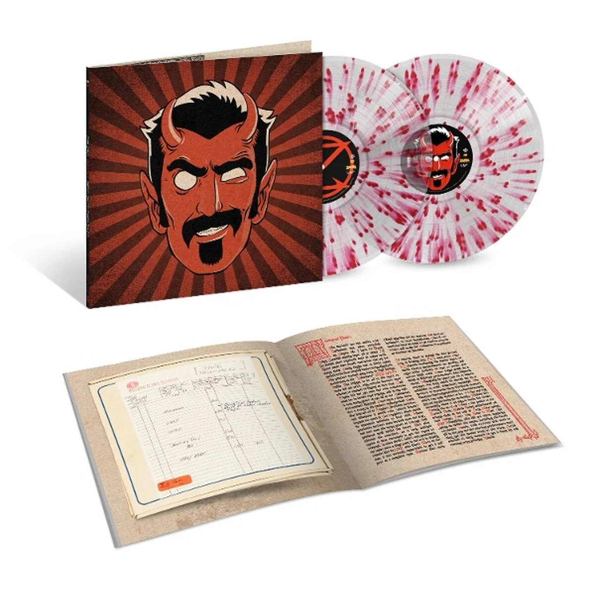 Frank Zappa - Halloween '78 (Coloured Vinyl LP) - Image 2