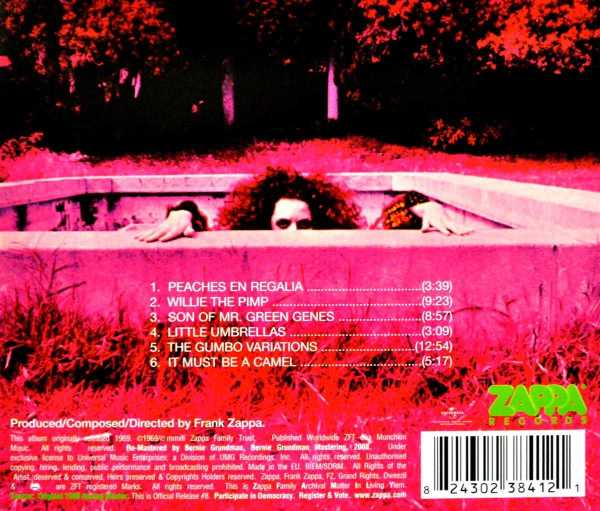Frank Zappa - Hot Rats