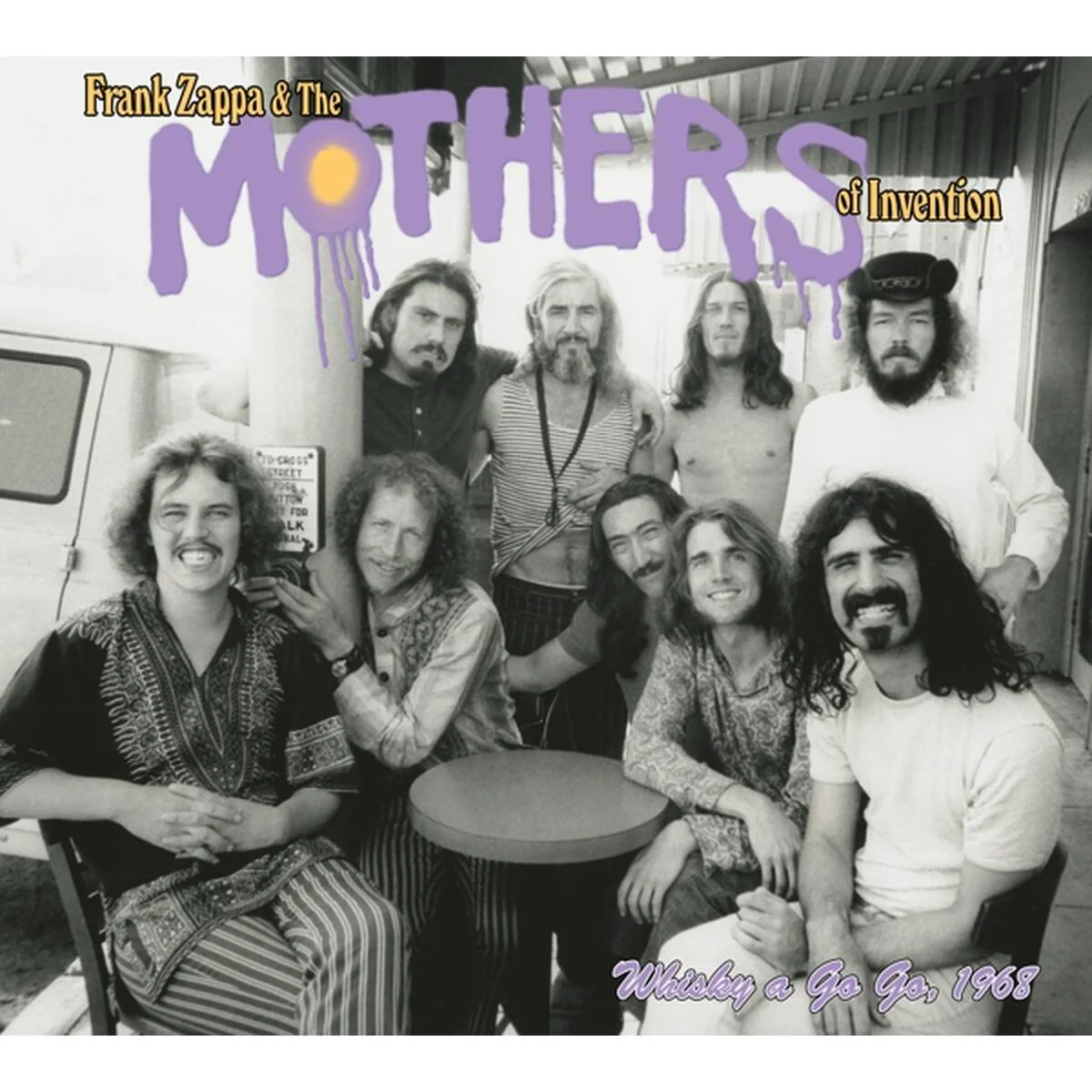 Frank Zappa - Live At The Whisky A Go Go (CD) - Image 2
