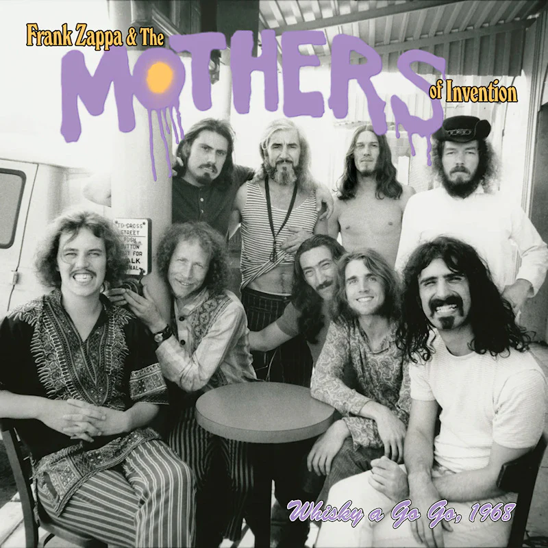 Frank Zappa - Live At The Whisky A Go Go (CD) - Image 3