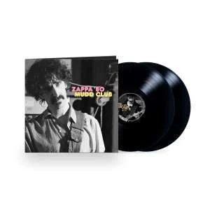 Frank Zappa - Zappa '80: Mudd Club (LP) - Image 2