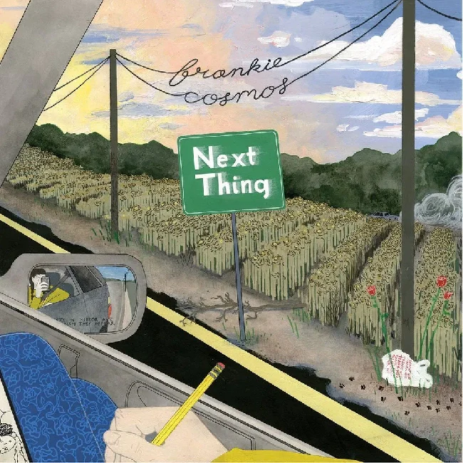 Frankie Cosmos - Next Thing (Fools Gold Vinyl LP)