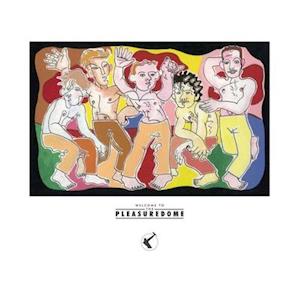 Frankie Goes To Hollywood - Welcome To the Pleasuredome (LP) - Image 2