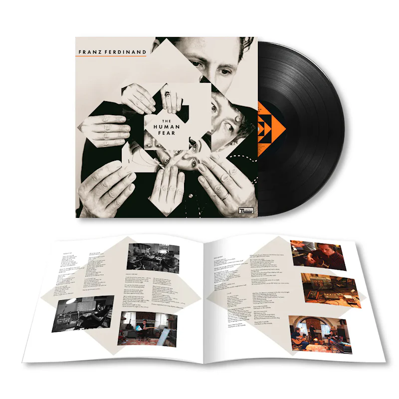 Franz Ferdinand - The Human Fear (LP)
