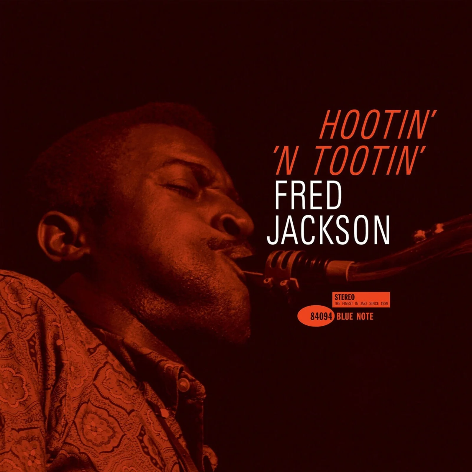 Fred Jackson - Hootin' N' Tootin' (Tone Poet Series LP) - Image 2