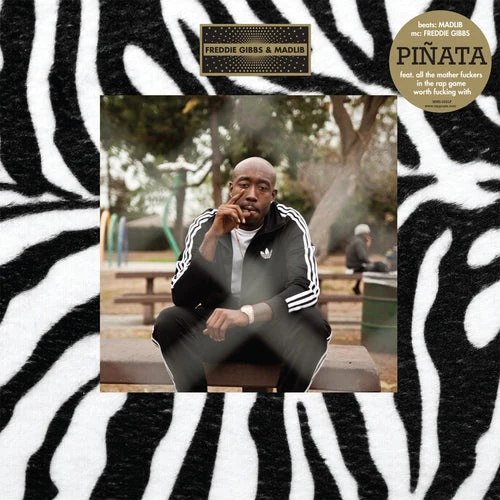 Freddie Gibbs & Madlib - Pinata (LP) - Image 2