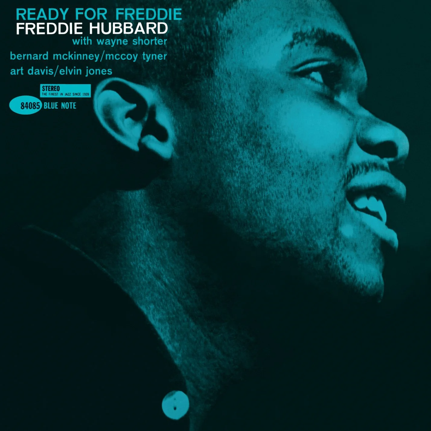Freddie Hubbard - Ready For Freddie (LP)