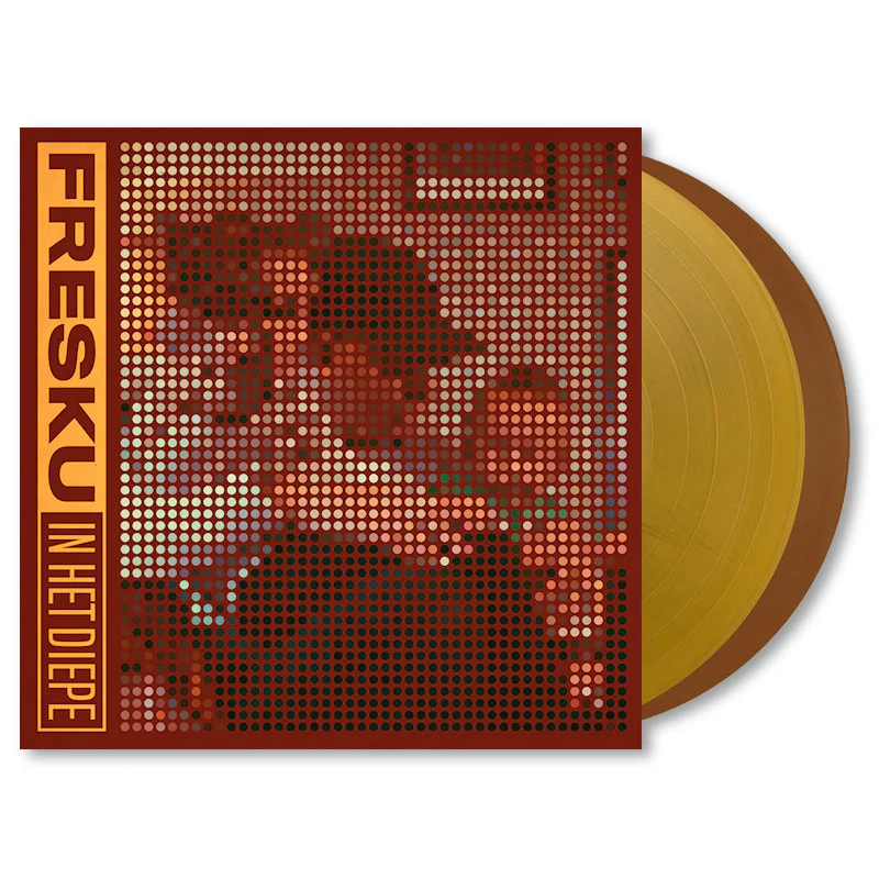 Fresku - In Het Diepe (Brown & Gold Coloured LP)