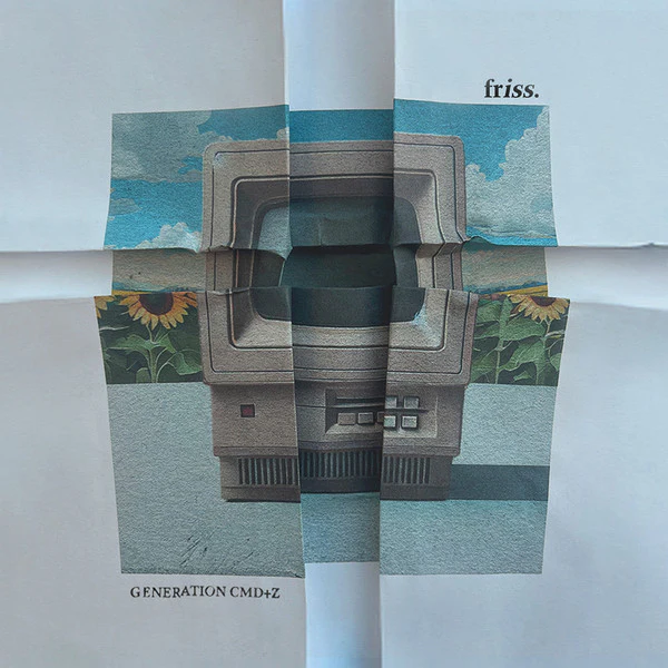 friss. - GENERATION CMD+Z (LP)