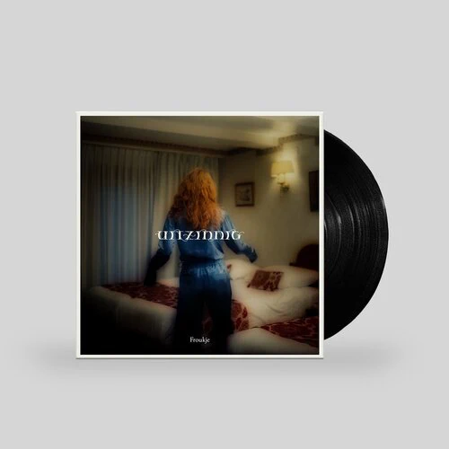 Froukje - Uitzinnig (10") - Image 2