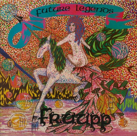 Fruupp - Future Legends (Coloured Vinyl LP) - Image 2