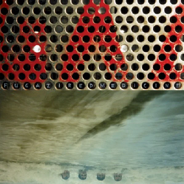 Fugazi - Red Medicine (Red Coloured LP)