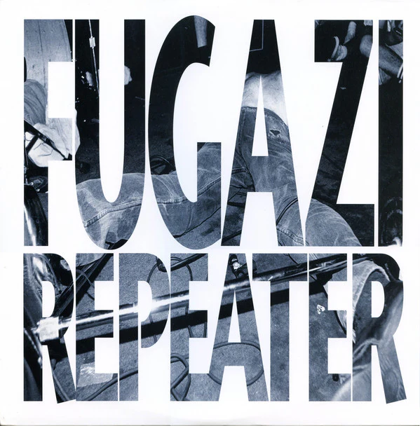 Fugazi - Repeater (Blue LP)