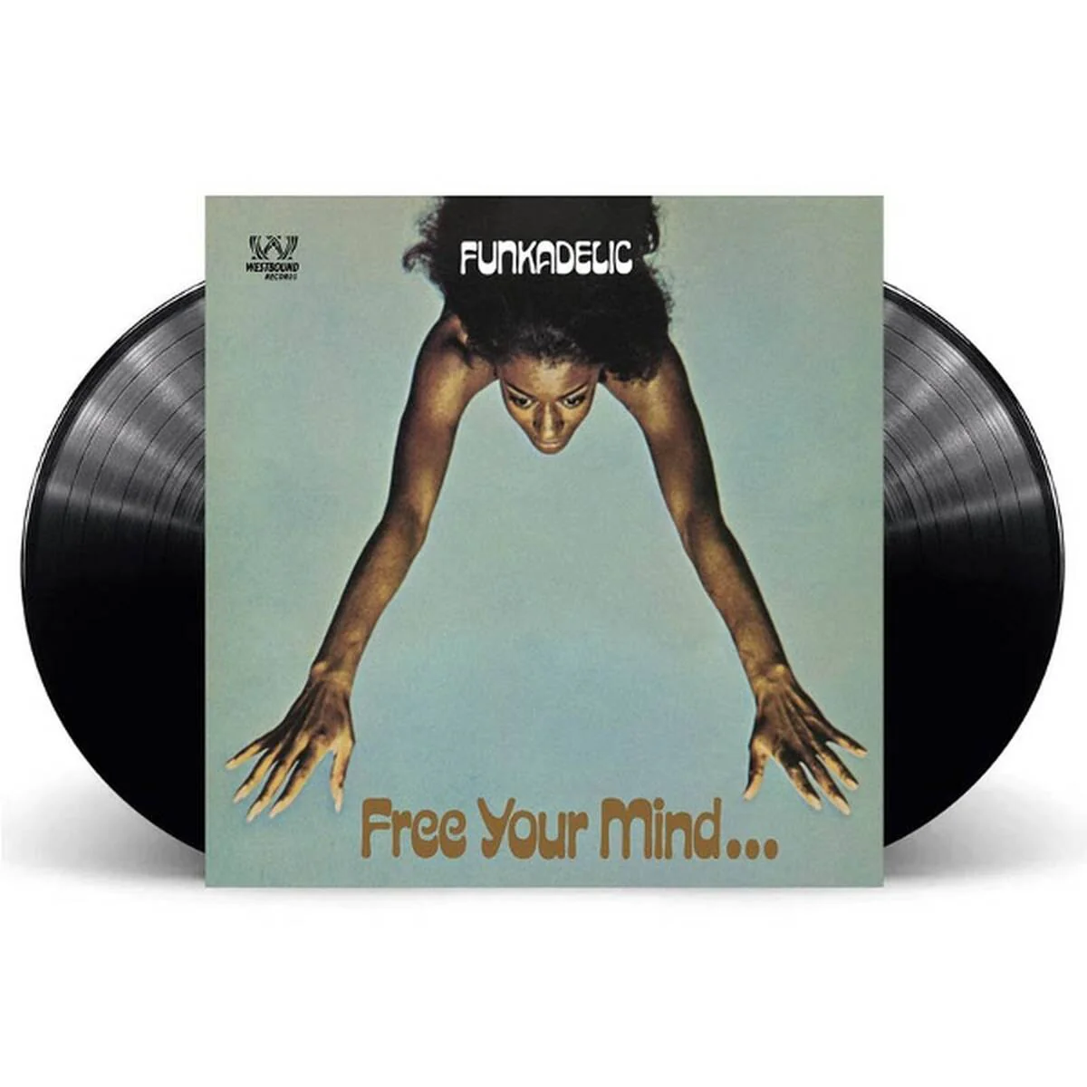 Funkadelic - Free Your Mind And Your Ass Will Follow (45 RPM Pressing LP) - Image 2
