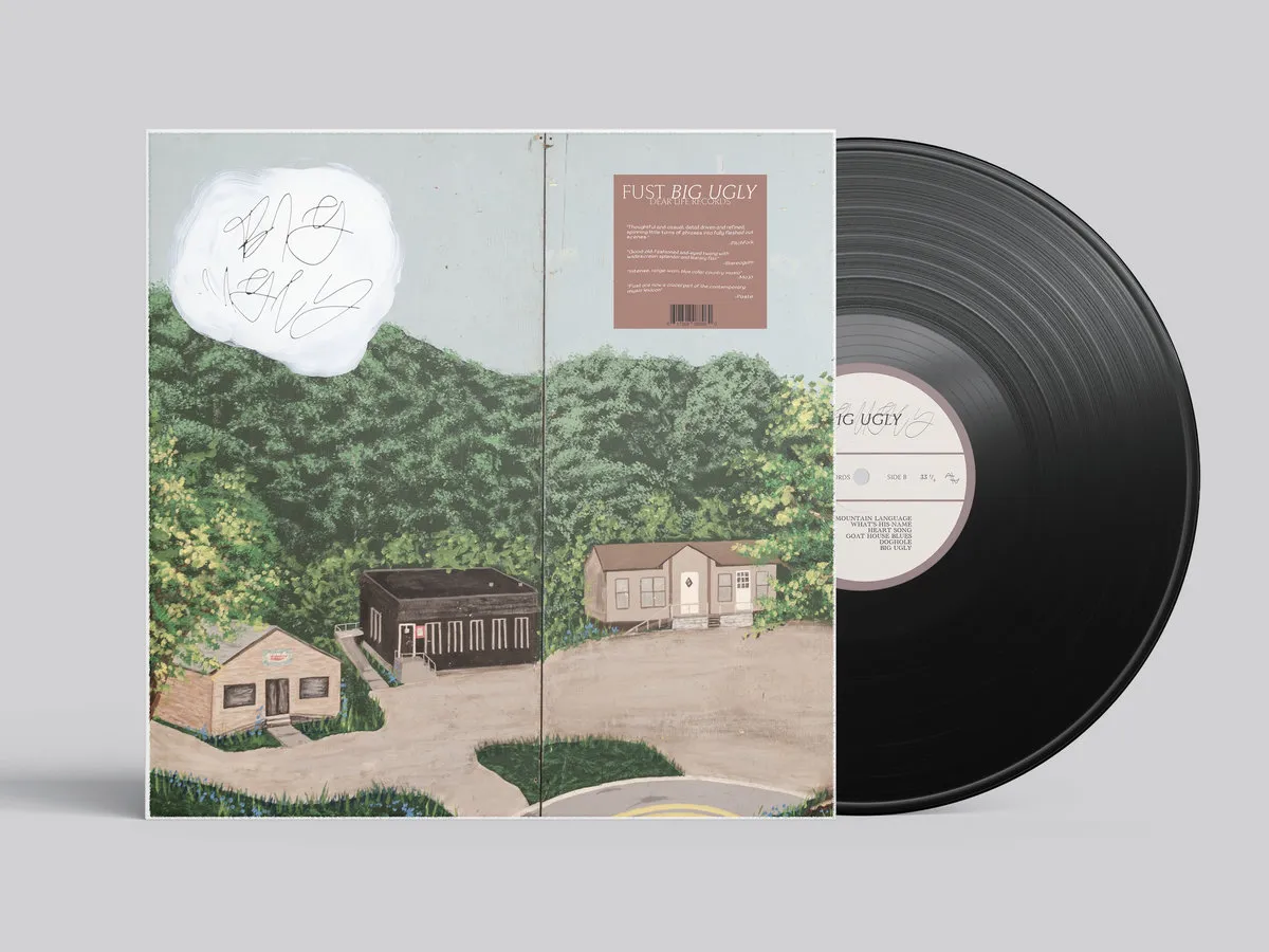 Fust - Big Ugly (LP)