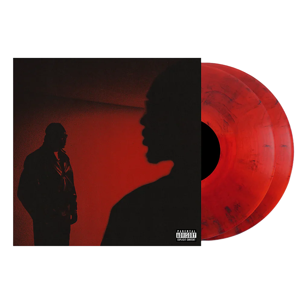 Future & Metro Boomin - We Don't Trust You (Red LP) - Image 2