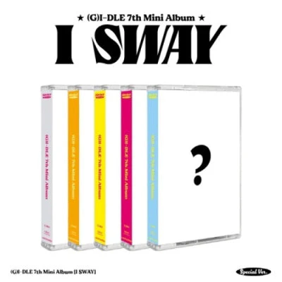G I-dle - I sway (Cassette) - Image 4