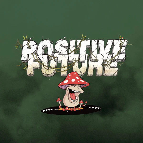 Gab Jr. - The Mushroom's Ride (LP)
