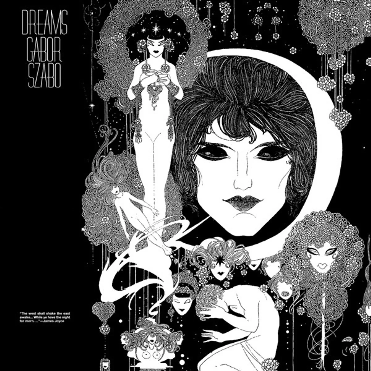 Gabor Szabo - Dreams (LP) - Image 2