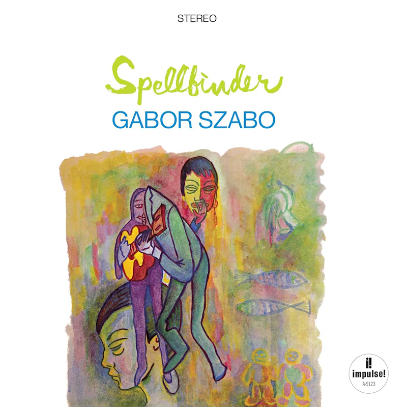 Gabor Szabo - Spellbinder (LP) - Image 2