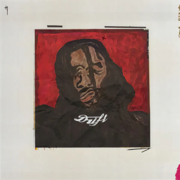 Gaika - Drift (Red LP)