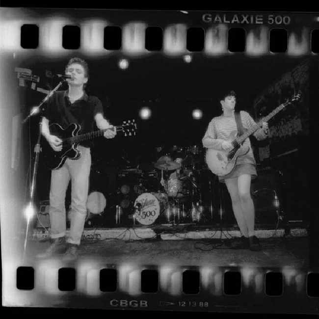 Galaxie 500 - CBGB 12.13.88 (Milky Clear LP)