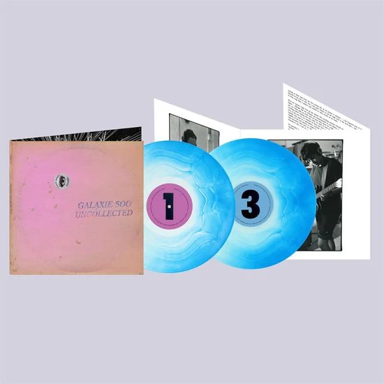 Galaxie 500 - Uncollected Noise New York '88-'90 (Cloudy Vi (Cloudy Violet Vinyl)