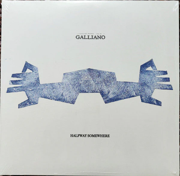 Galliano - Halfway Somewhere (LP) - Image 2