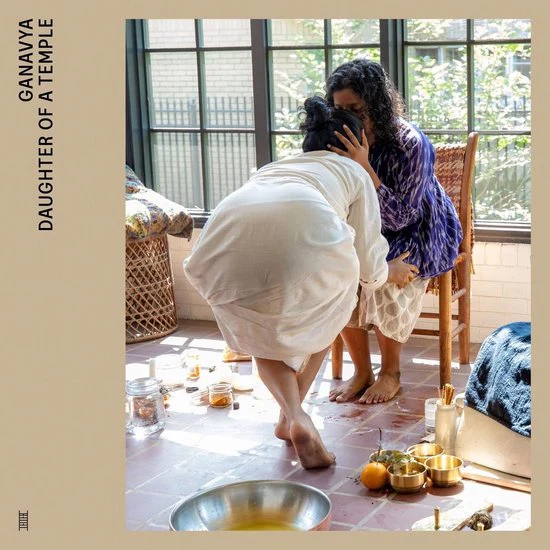 Ganavya - Daughter Of The Temple (LP)