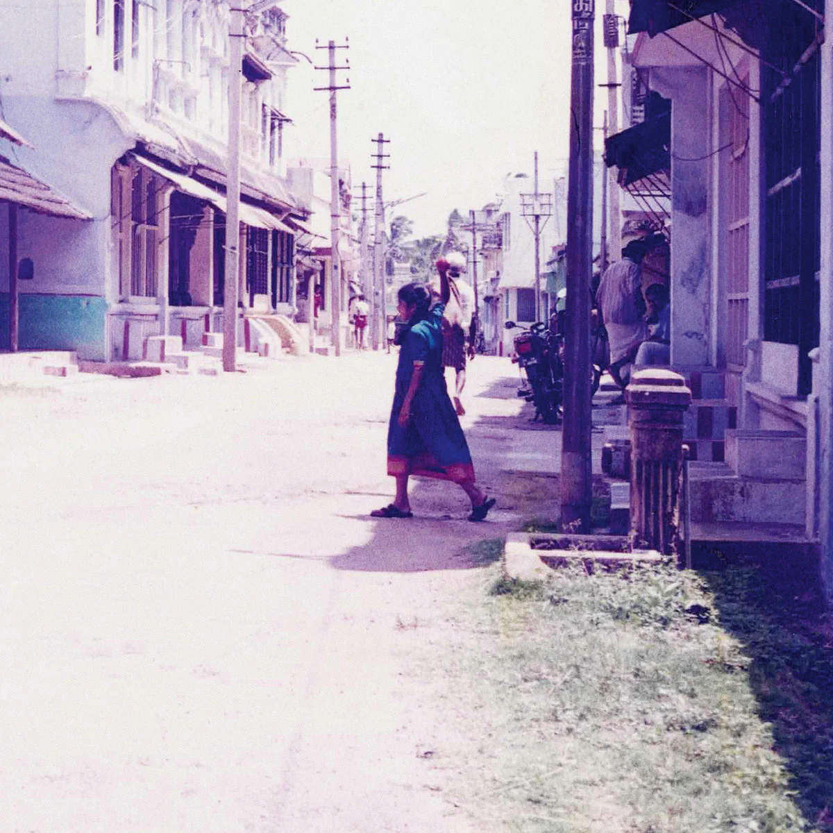 Ganavya - Nilam (LP) - Image 2