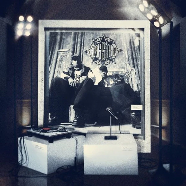 Gang Starr - One of the Best Yet (LP)