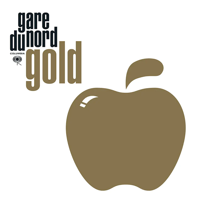 Gare Du Nord - Gold (Gold Vinyl LP) - Image 2