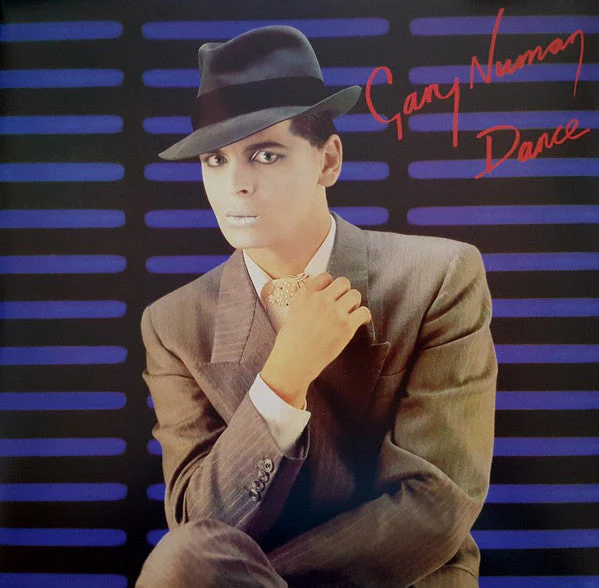 Gary Numan - Dance (LP) - Image 2
