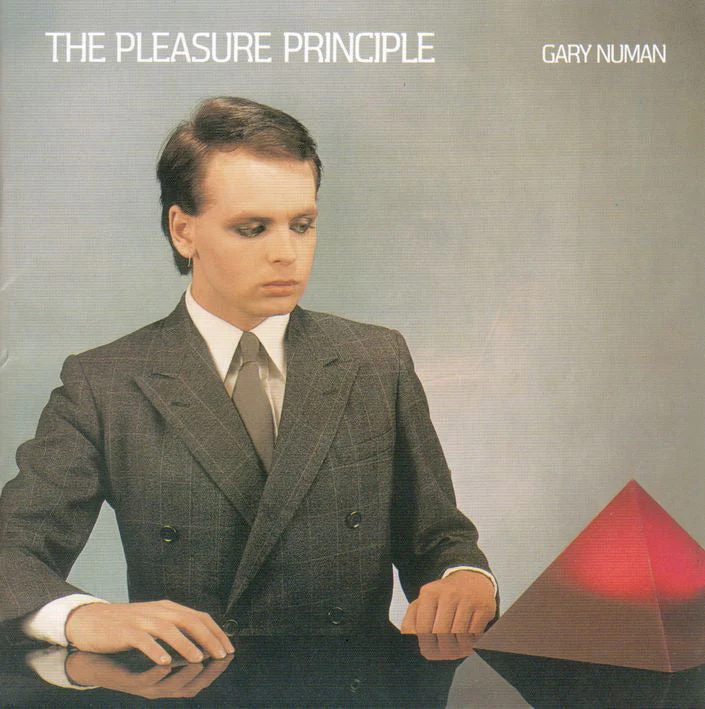 Gary Numan - Pleasure Principle (LP) - Image 2