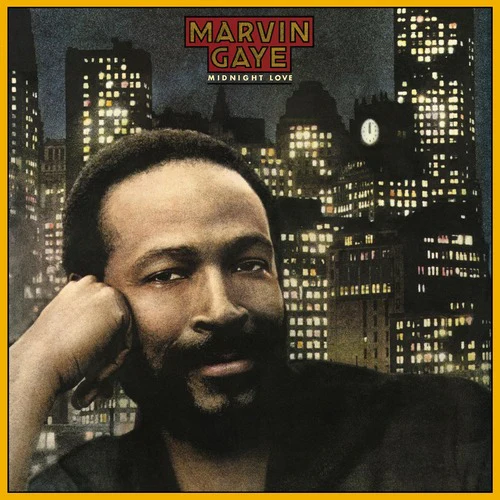 Marvin Gaye - Midnight Love - Image 2