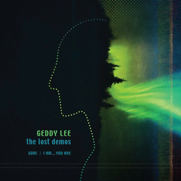 Geddy Lee - The Lost Demos (12")